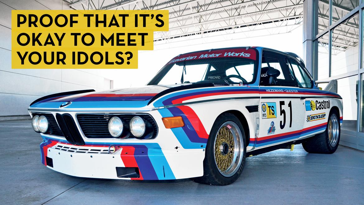 Foto van BMW 3.0 CSL