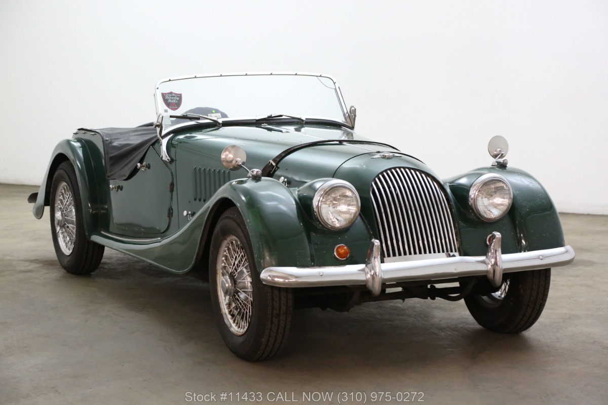 Foto van MORGAN 4/4