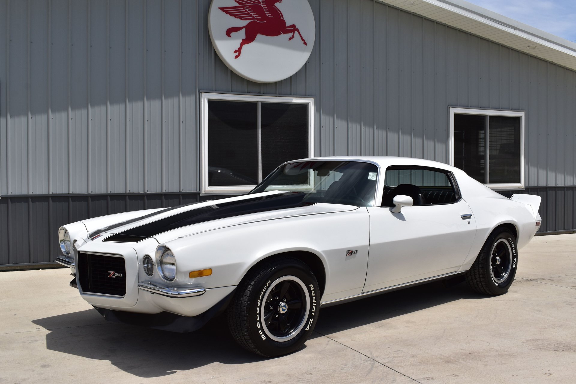 Foto van CHEVROLET CAMARO
