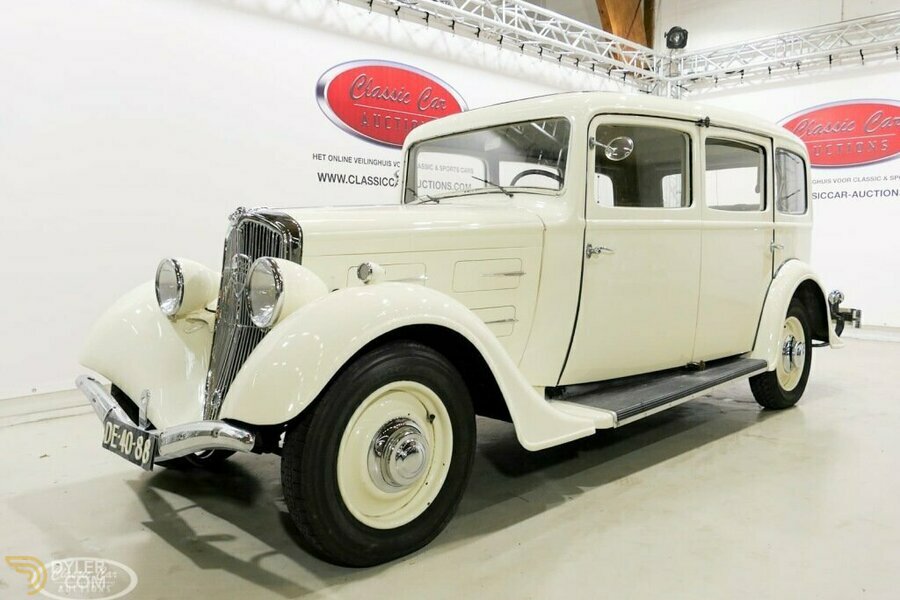 Foto van PEUGEOT 301