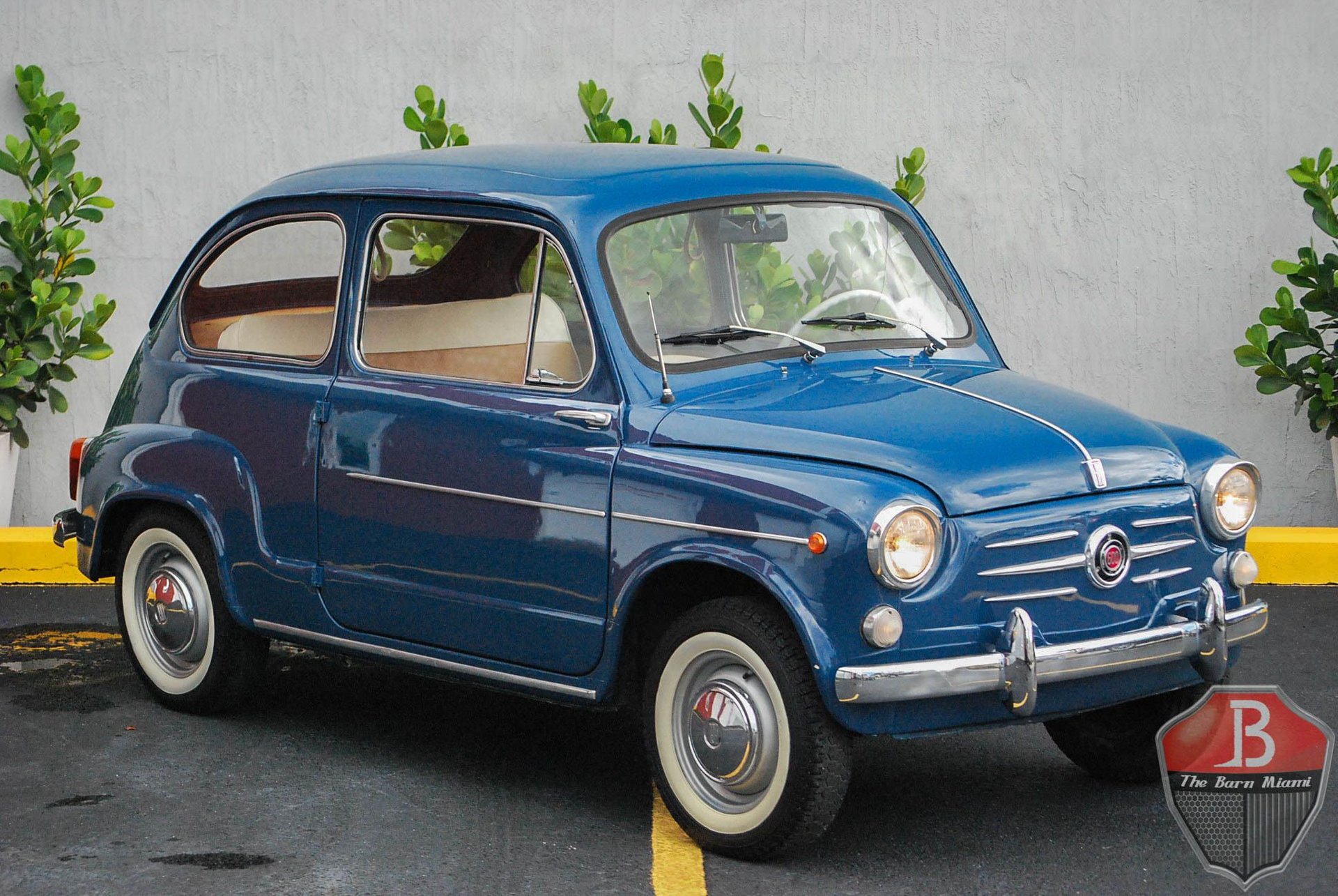 Foto van FIAT 600