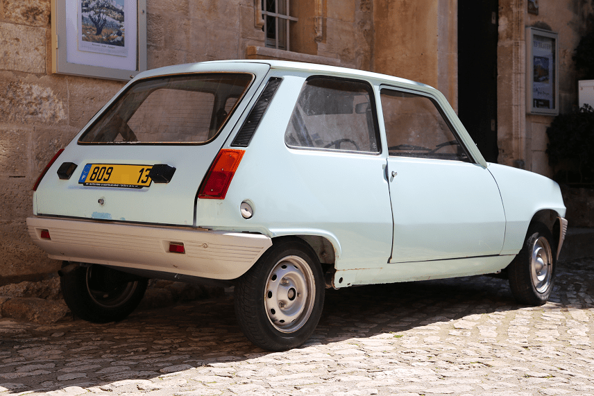 Foto van RENAULT 5