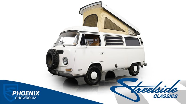 Foto van VOLKSWAGEN KAMPEERAUTO