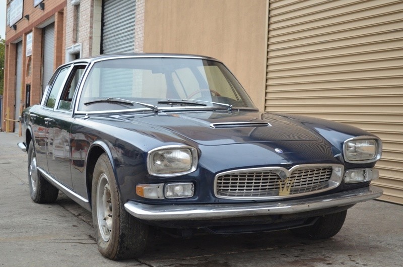 Foto van MASERATI QUATTROPORTE