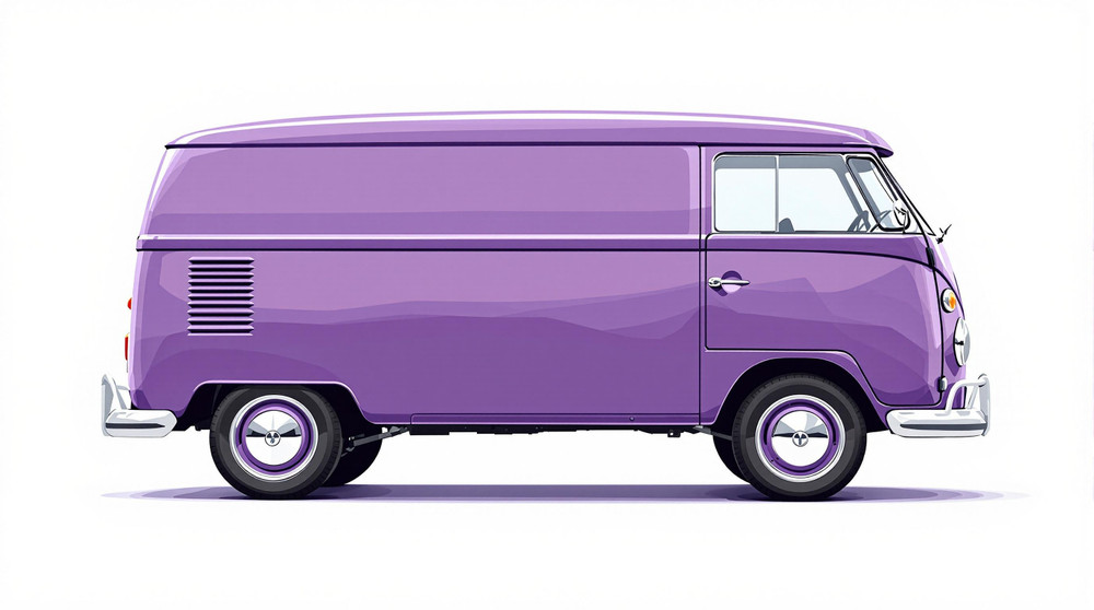 Foto van VOLKSWAGEN TRANSPORTER