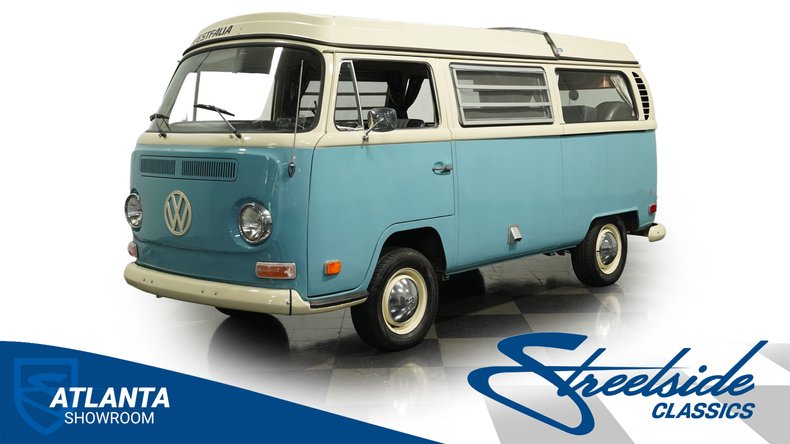 Foto van VOLKSWAGEN KAMPEERAUTO