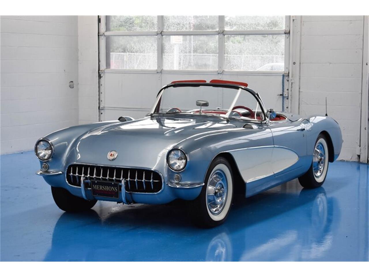 Foto van CHEVROLET CORVETTE