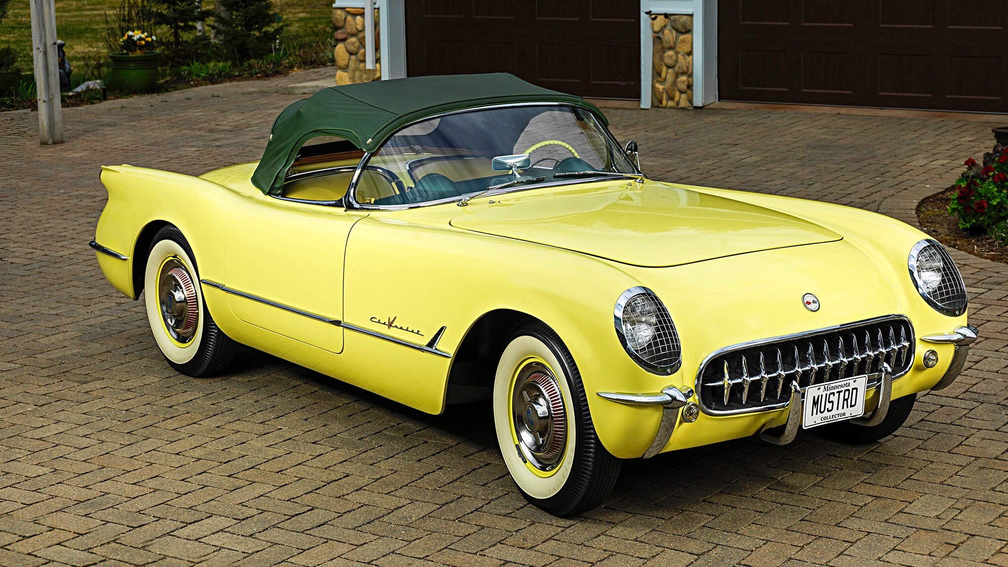 Foto van CHEVROLET CORVETTE