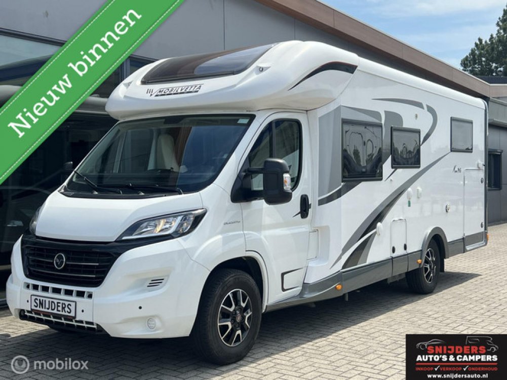 Foto van MOBILVETTA KEA P65