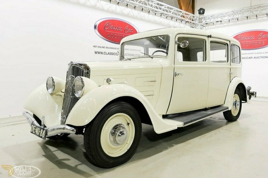 Foto van PEUGEOT 301