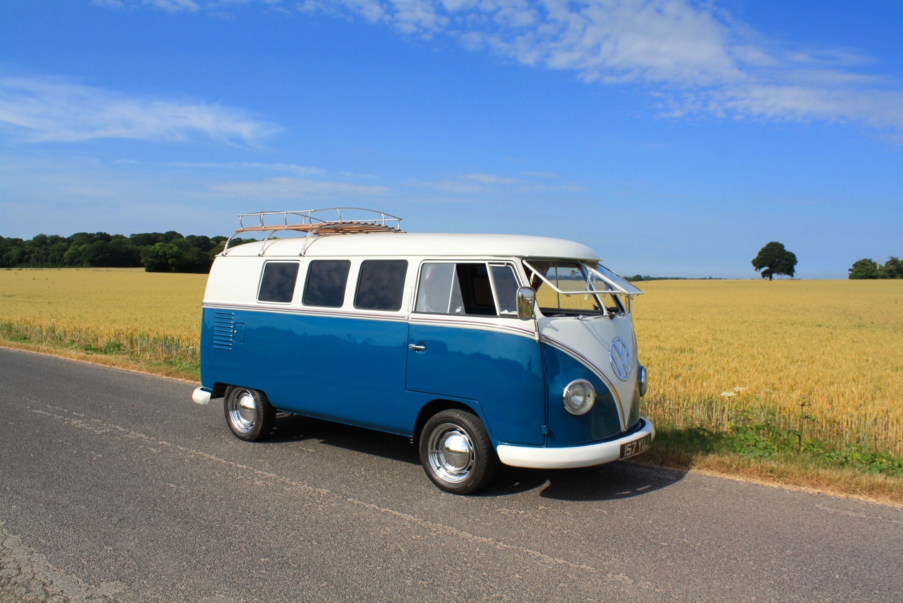 Foto van VOLKSWAGEN TRANSPORTER