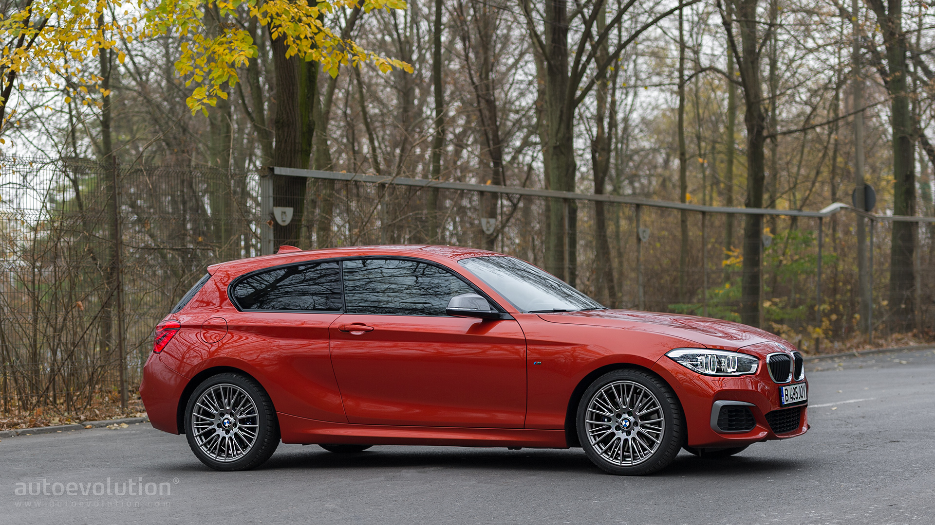 Foto van BMW M140I XDRIVE