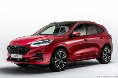Foto van FORD KUGA