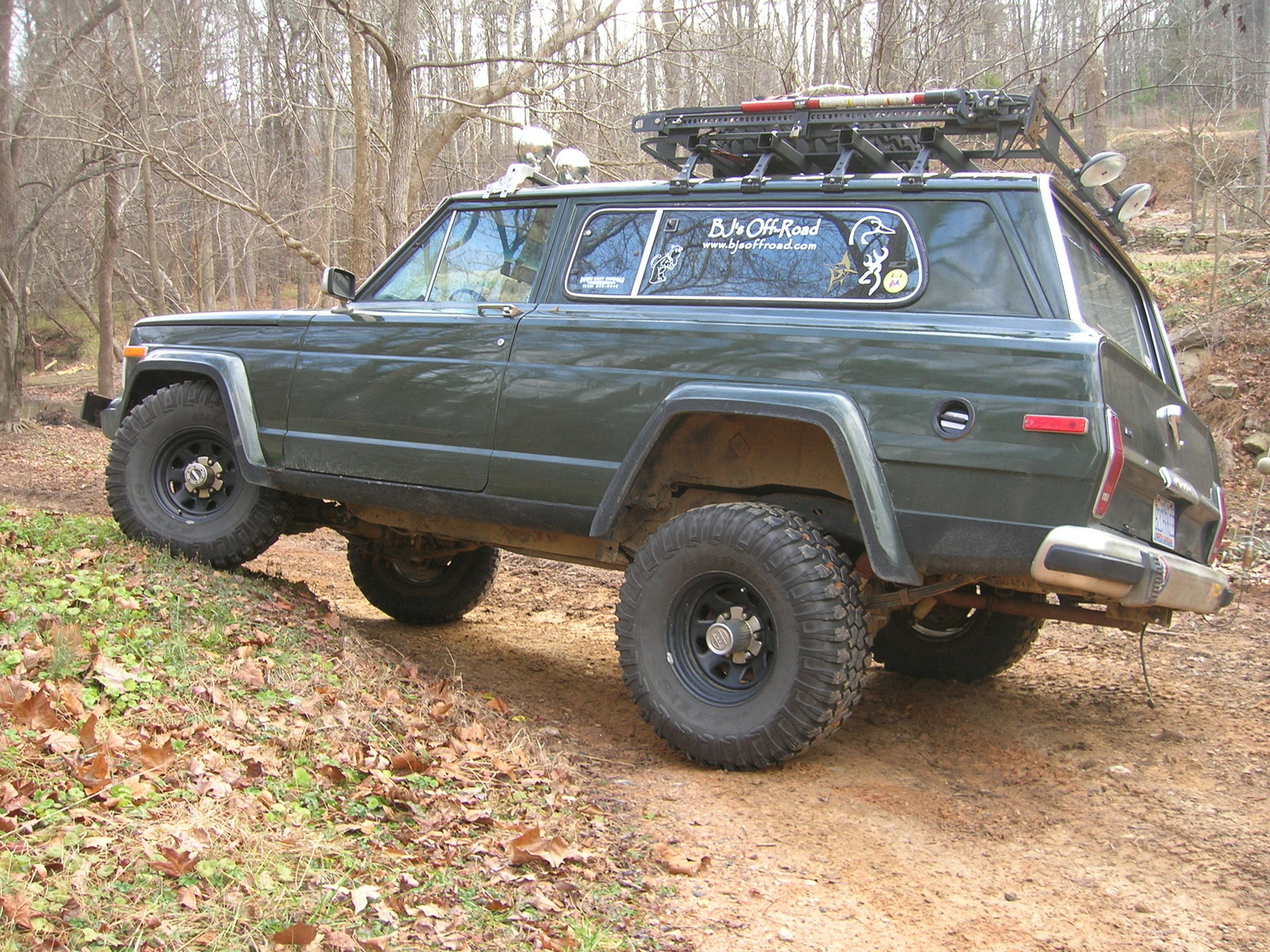 Foto van JEEP CHEROKEE