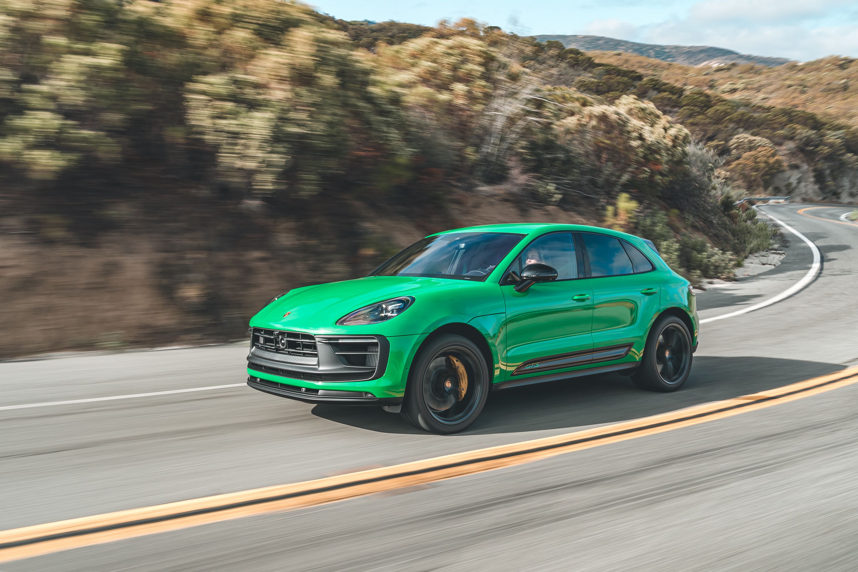 Foto van PORSCHE MACAN GTS