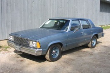 Foto van CHEVROLET MALIBU