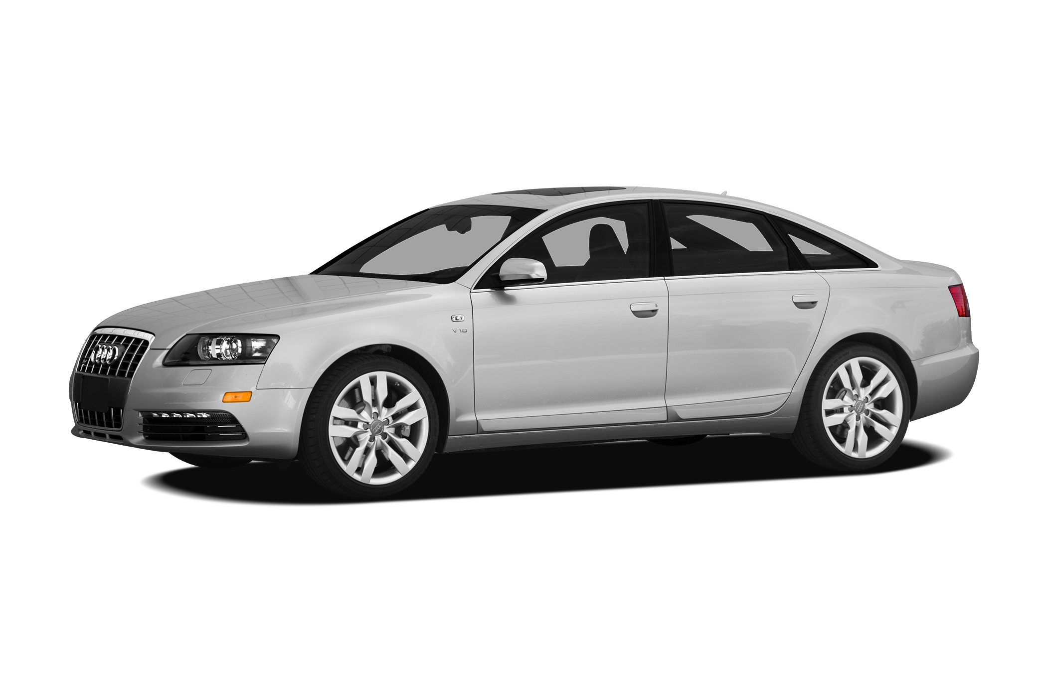 Foto van AUDI AUDI S6