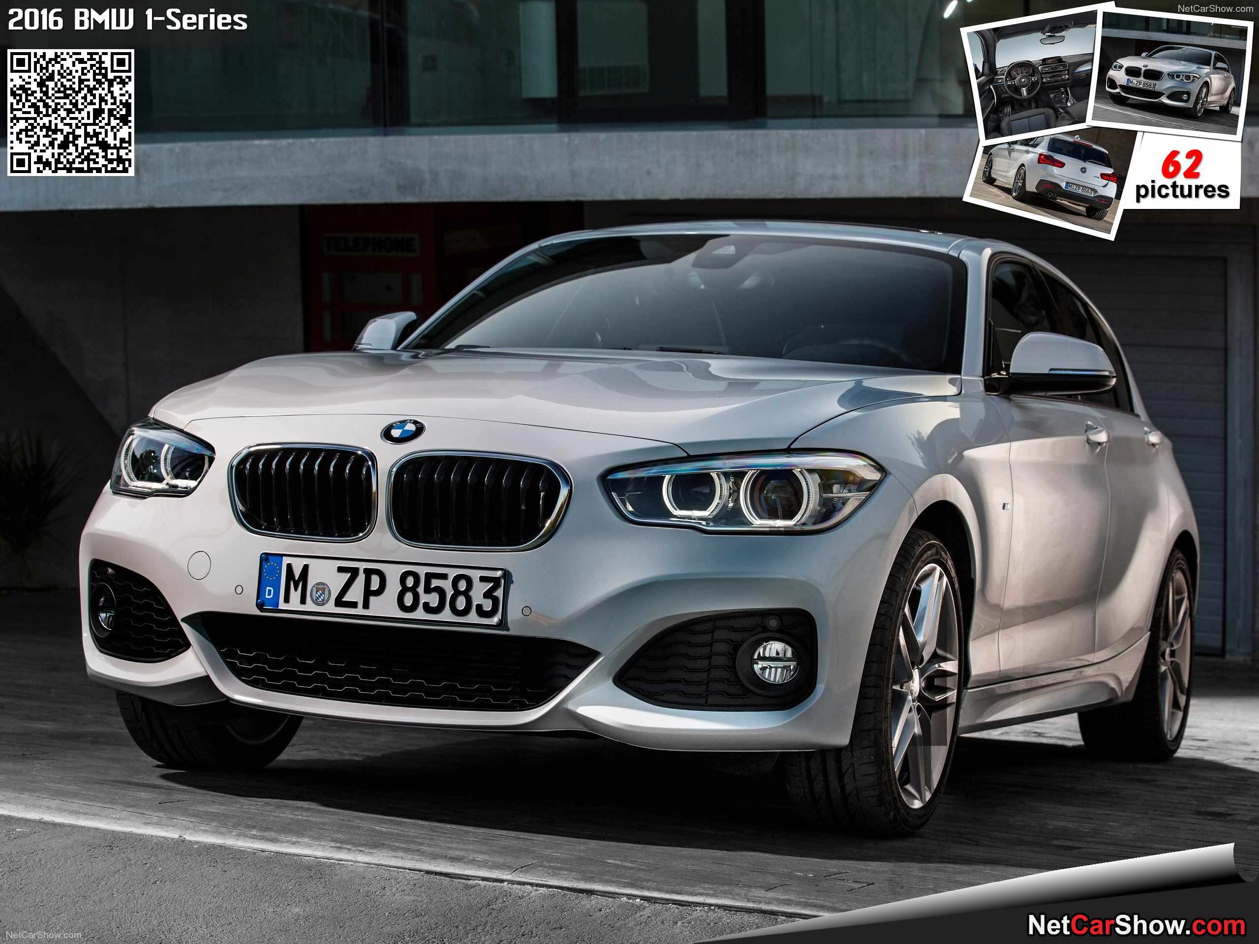 Foto van BMW 116I