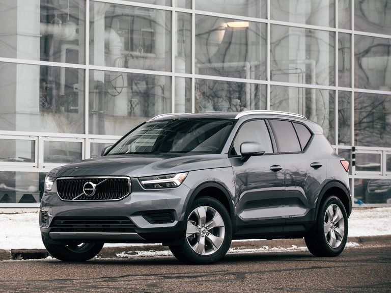 Volvo XC40  2020 - voorkant