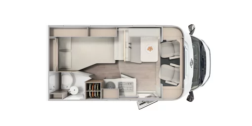 Foto van CAPRON T 135