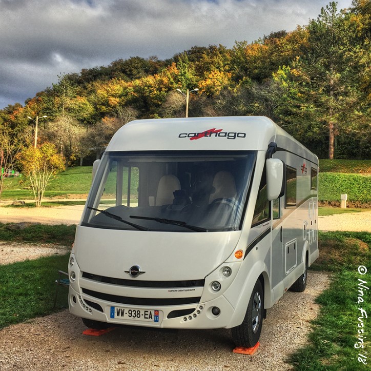 Foto van CARTHAGO C-COMPACTLINE I 143 LE