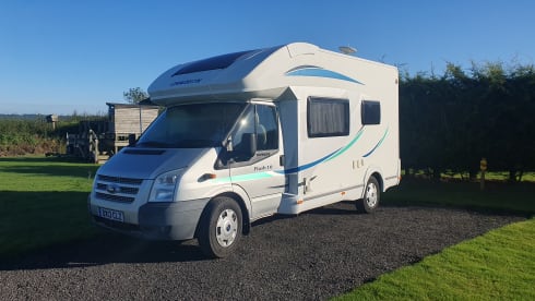 Foto van CHAUSSON FLASH 04