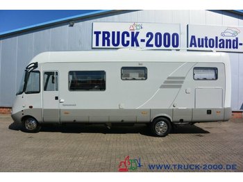 Foto van HYMER S 830