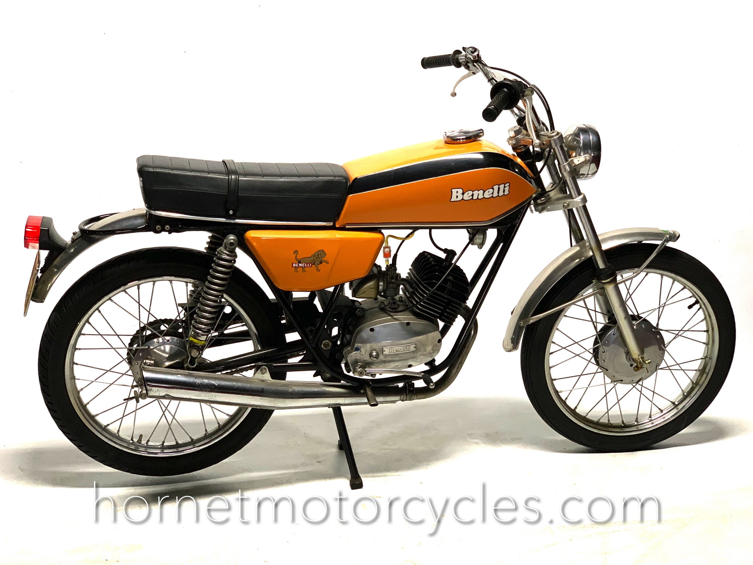Foto van BENELLI T 50LUX