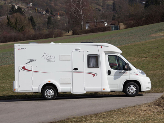 Foto van RAPIDO 643F