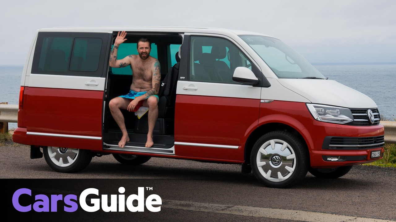 Foto van VOLKSWAGEN MULTIVAN