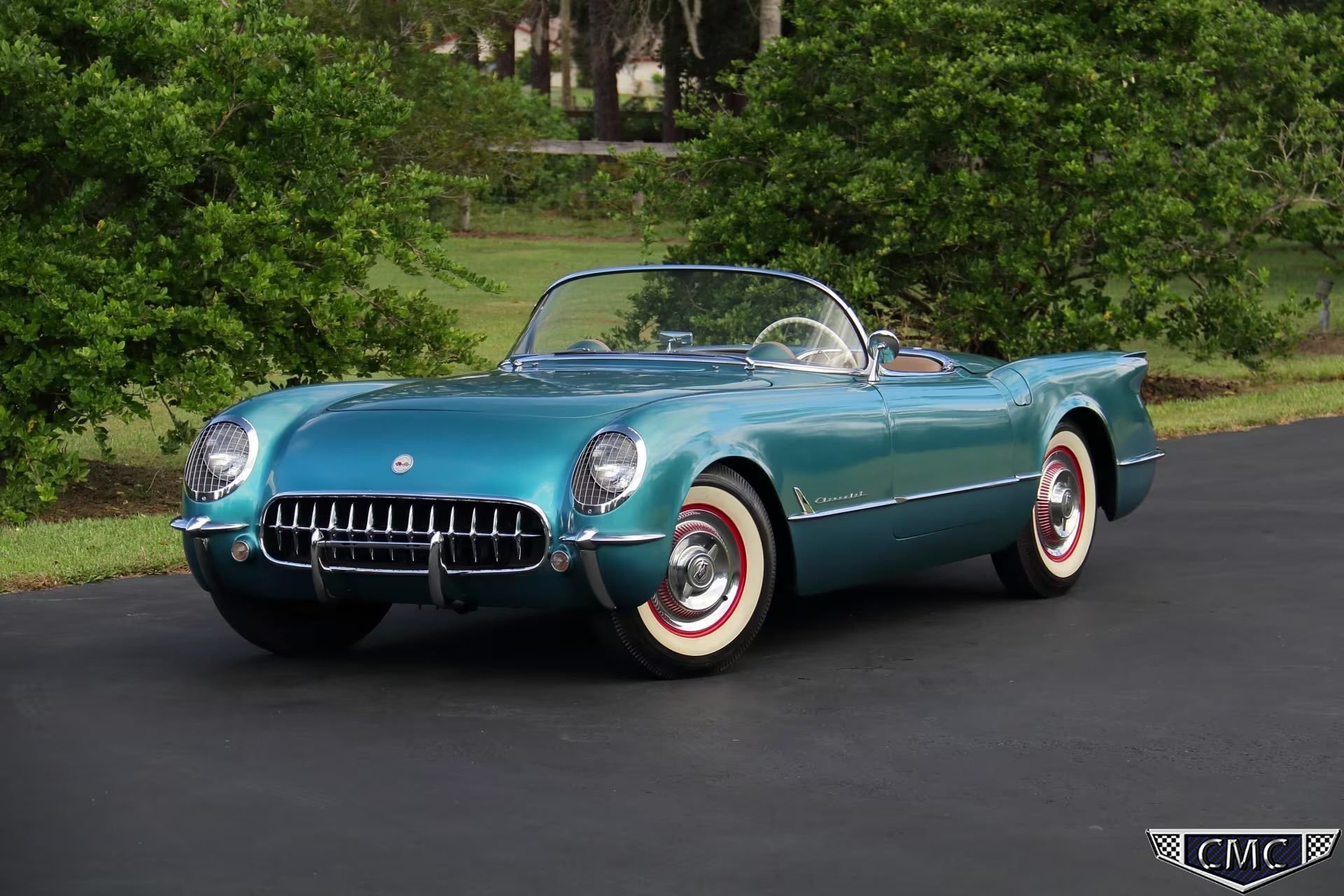 Foto van CHEVROLET CORVETTE