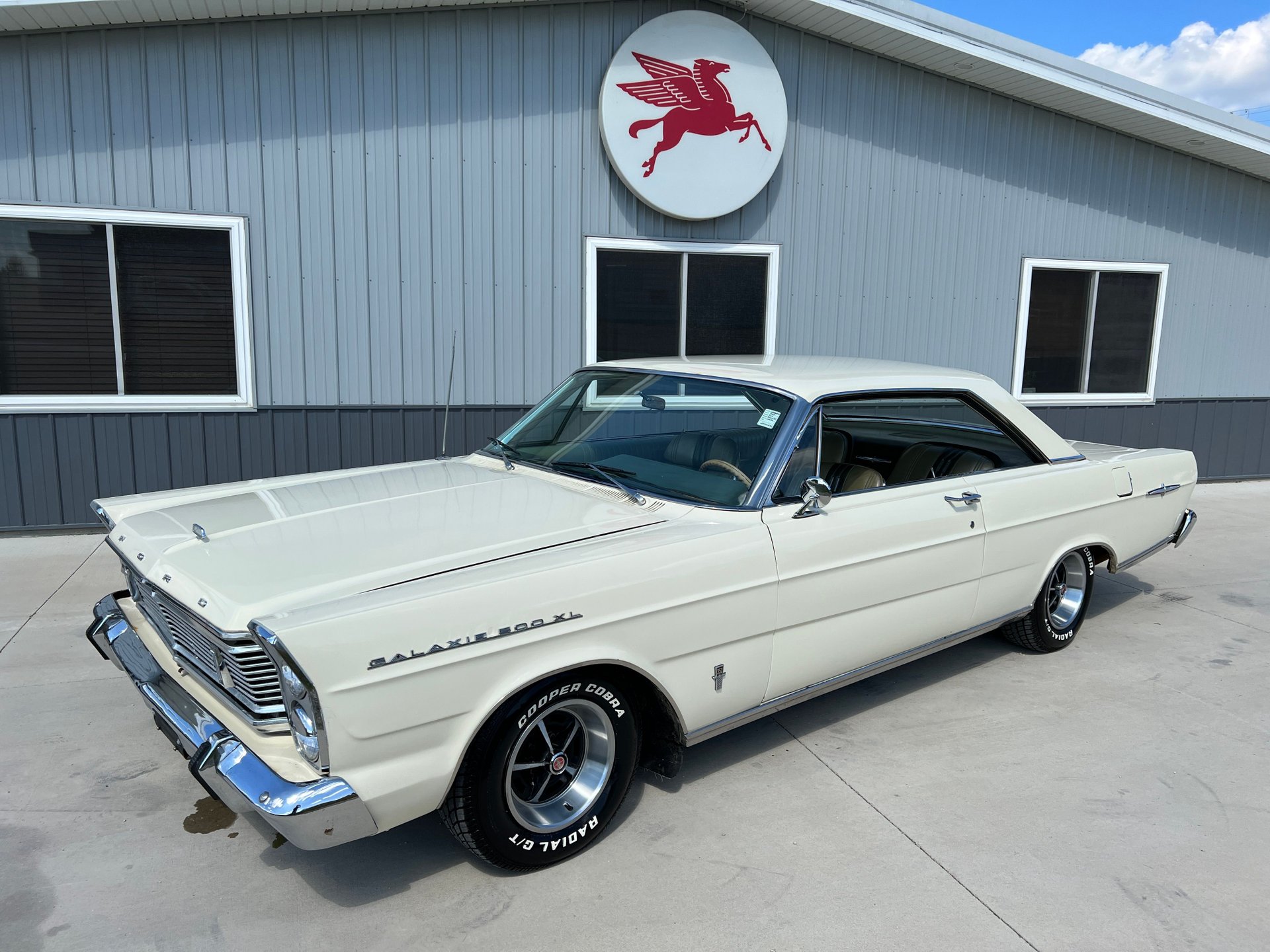 Foto van FORD GALAXY