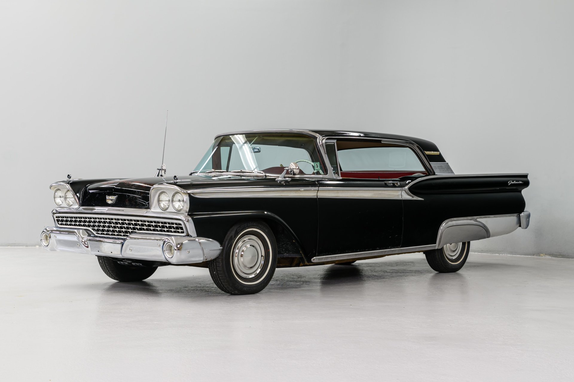 Foto van FORD GALAXY
