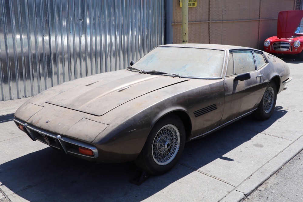 Foto van MASERATI GHIBLI