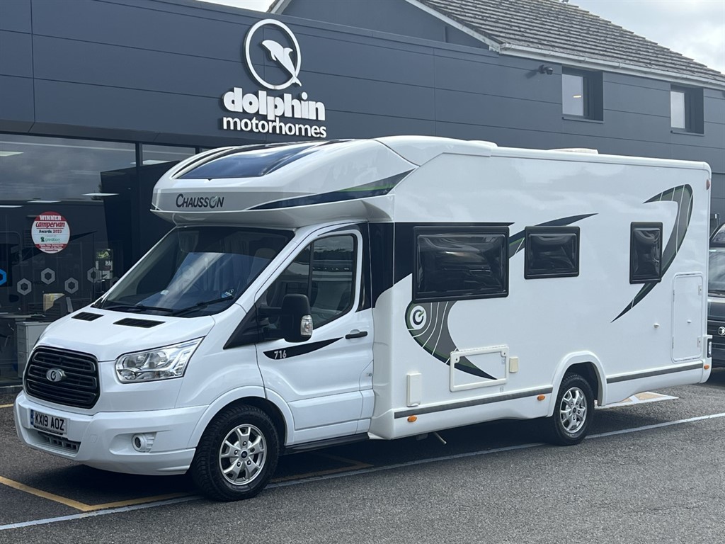 Foto van CHAUSSON 716