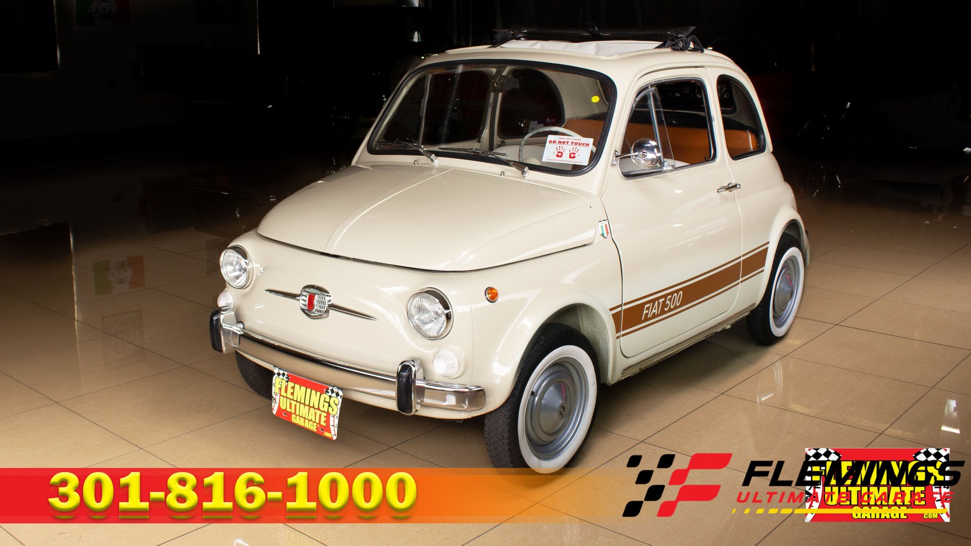 Foto van FIAT 500 L