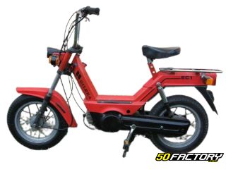 Foto van GILERA ECO CITTA