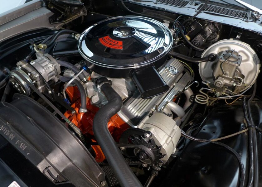 Foto van CHEVROLET CAMARO