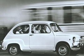 Foto van FIAT 600