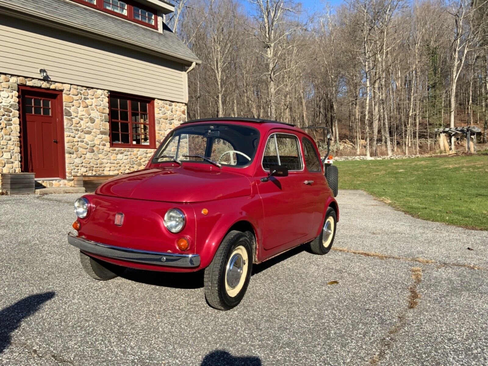 Foto van FIAT 500 L