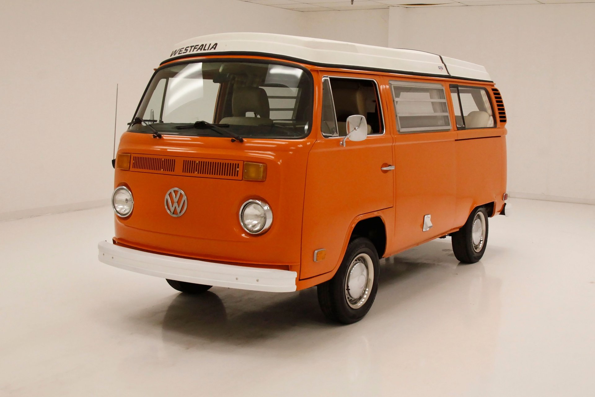 Foto van VOLKSWAGEN KAMPEERAUTO