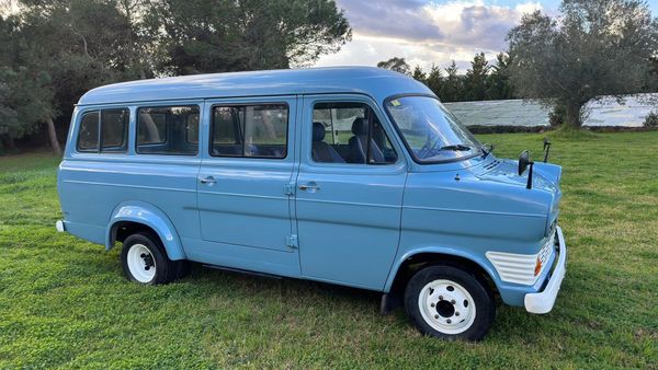 Foto van FORD TRANSIT