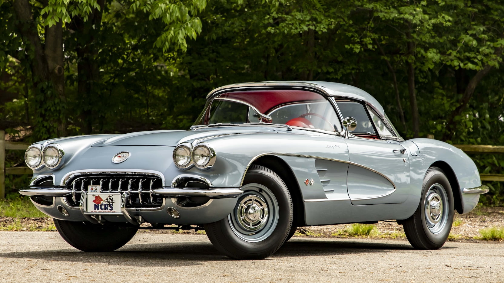 Foto van CHEVROLET CORVETTE CONVERTIBLE