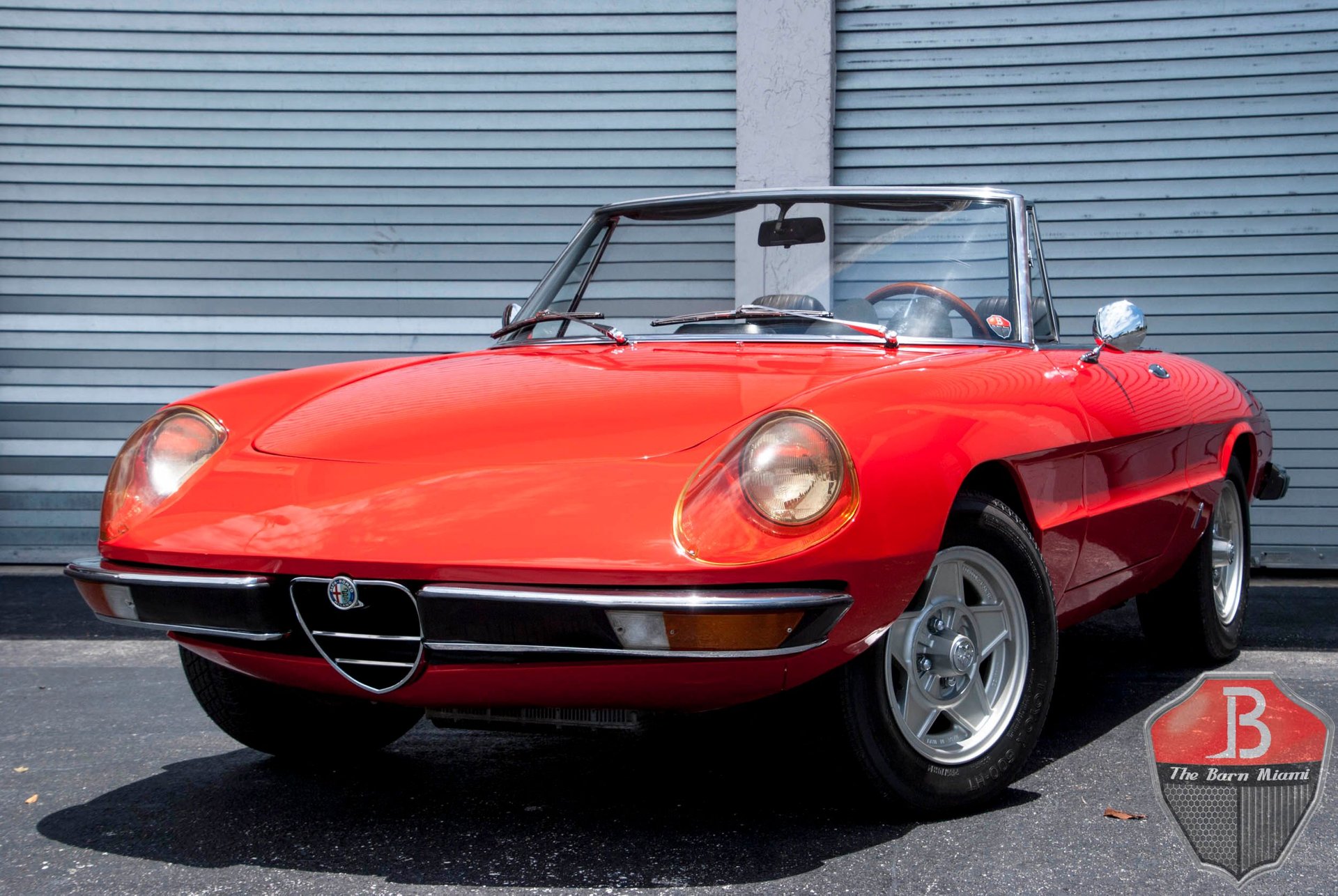 Foto van ALFA ROMEO SPIDER