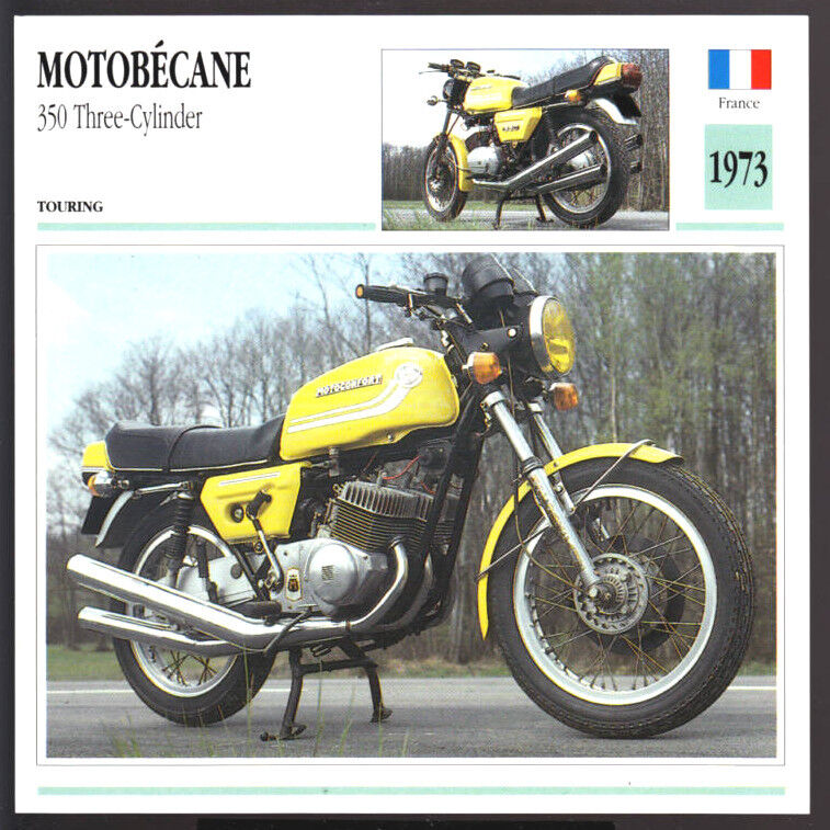 Foto van MOTOBECANE