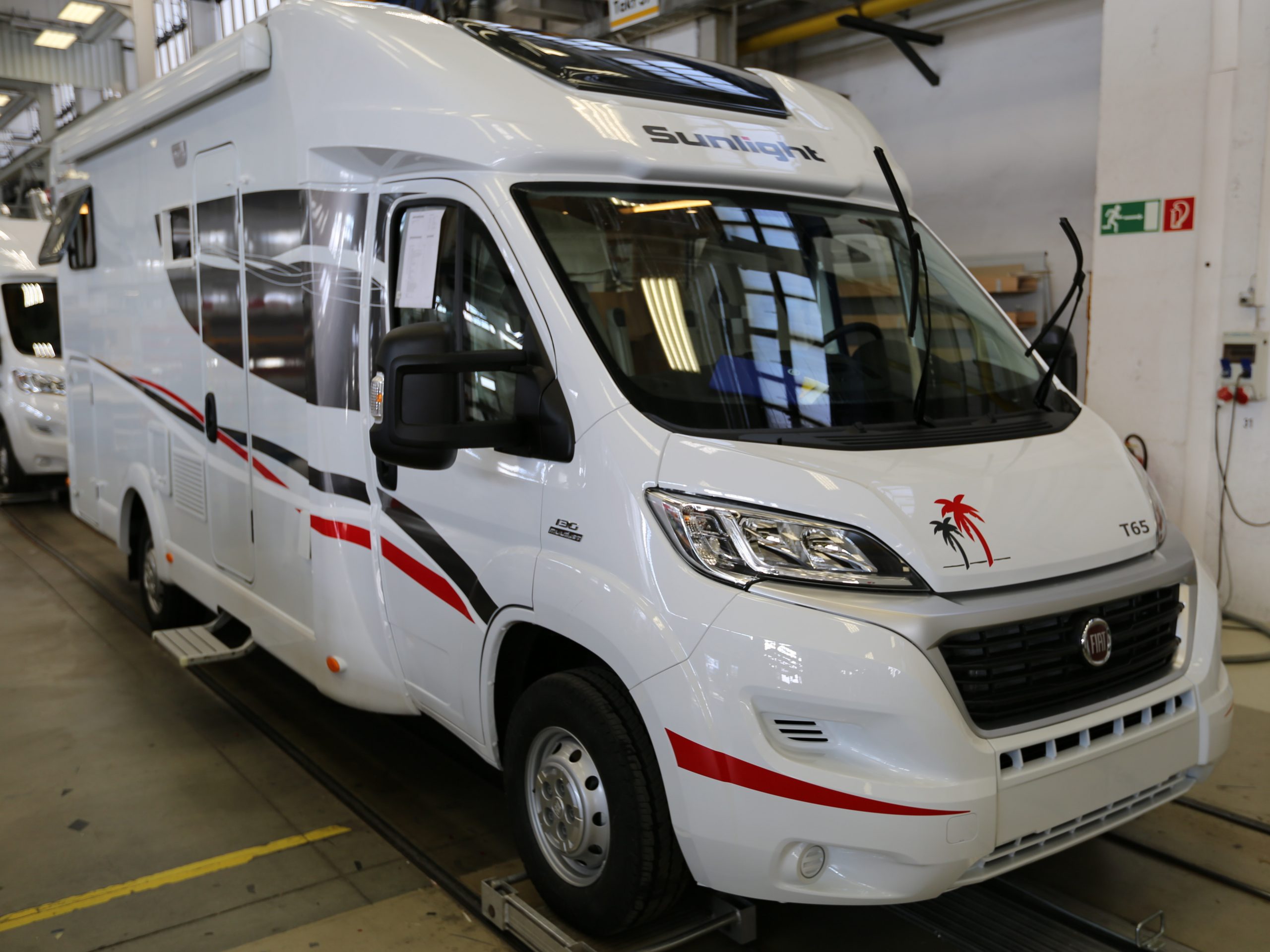 Foto van CAPRON T65