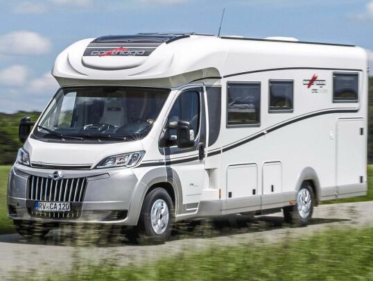 Foto van CARTHAGO CHIC C-LINE T 4.9