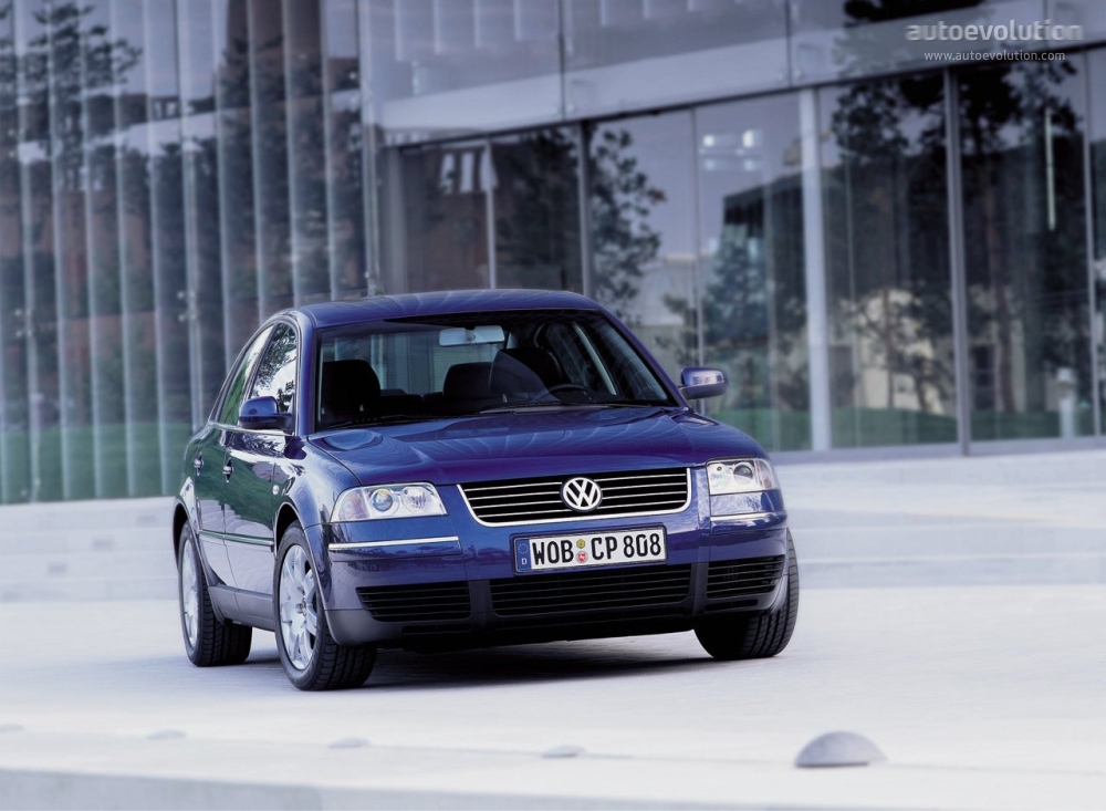 Foto van VOLKSWAGEN PASSAT