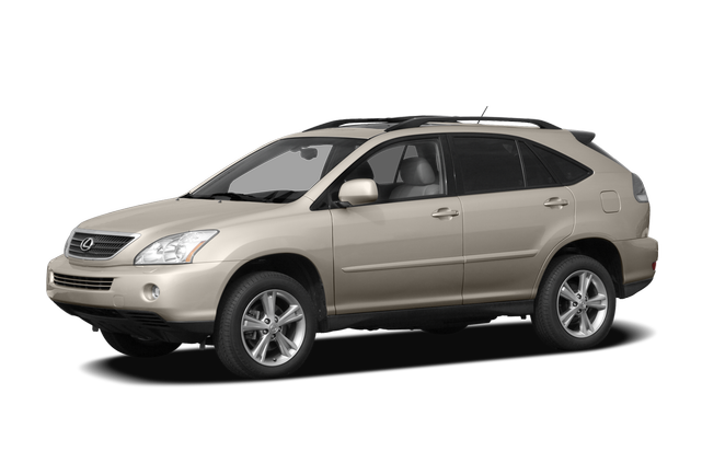 Foto van LEXUS LEXUS RX400H