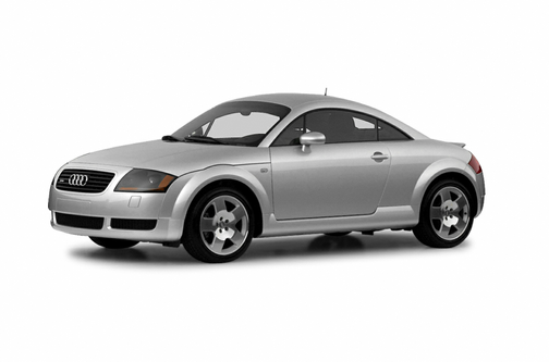 Foto van AUDI AUDI TT